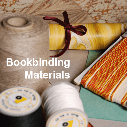 Bookbinding Materials
