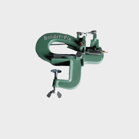 Scharffix Leather Paring Machine