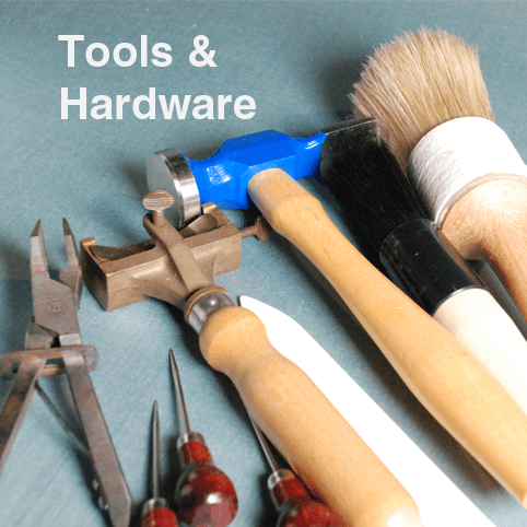 Tools and Hardware