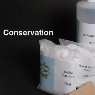 Conservation & Repair
