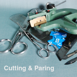 Cutting & Paring