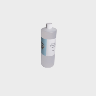 Double Deionised Water