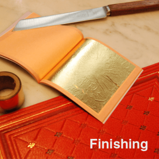 Finishing