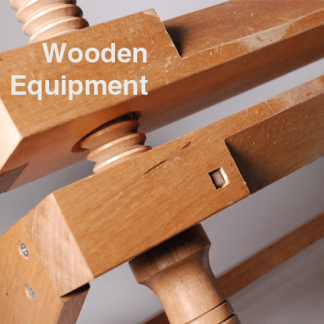 Wooden Equipment