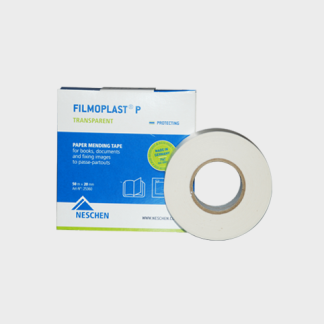 Filmoplast P - Repair tape for restoration