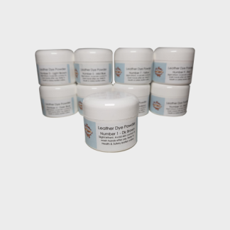 Aniline Leather Dye 50ml