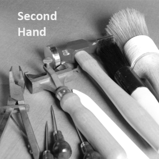 Second Hand Tools