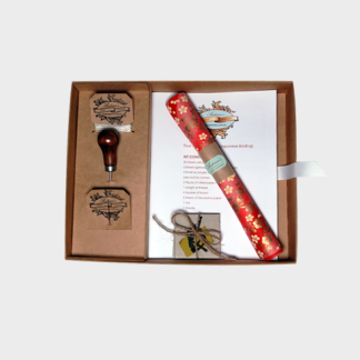 Japanese Book Binding Kit
