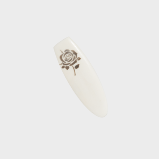 Bone folder - handmade with engraving