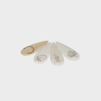 Bone Folder - teardrop