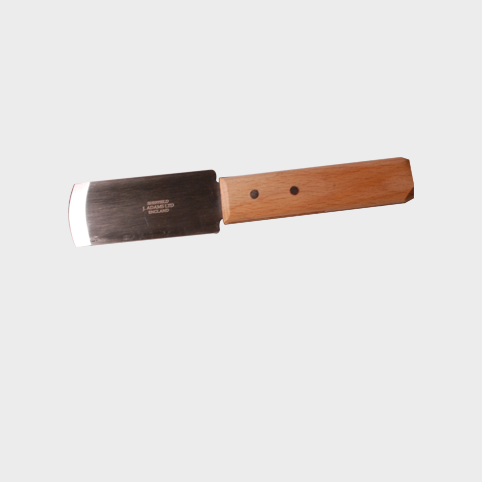 Leather Paring Knives for Bookbinding