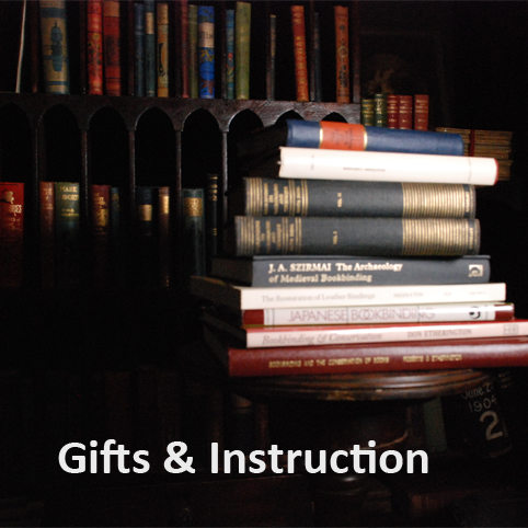 Gifts & Instruction