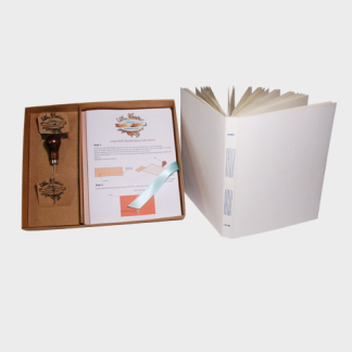 Long Stitch Binding Kit