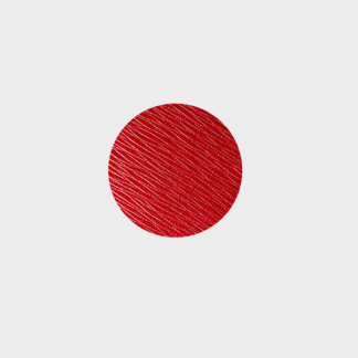 Goat - Aniline Straight Grain Red