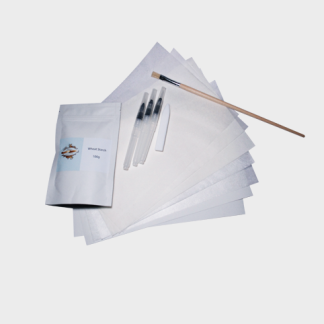 Paper Tear Repair Kit