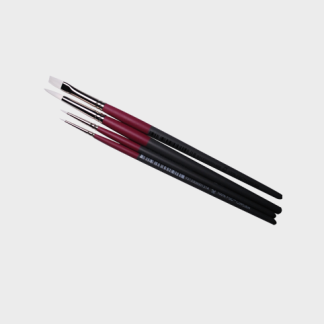 Taklon Brush Set
