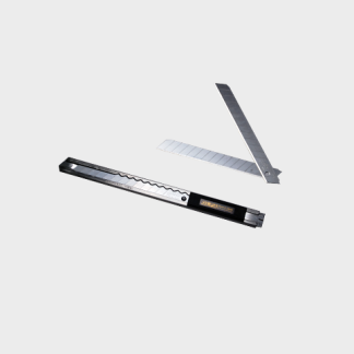 OLFA Stainless Steel Cutter and Refill