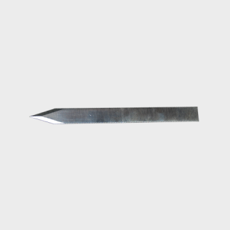Paper & Leather Paring Knife