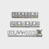 Lead Type Set: Times New Roman-Style 26pt - Image 4